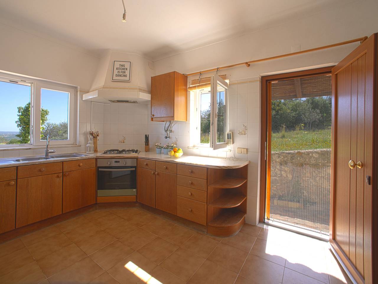 Vista in São Bartolomeu de Messines, Faro Distrikt