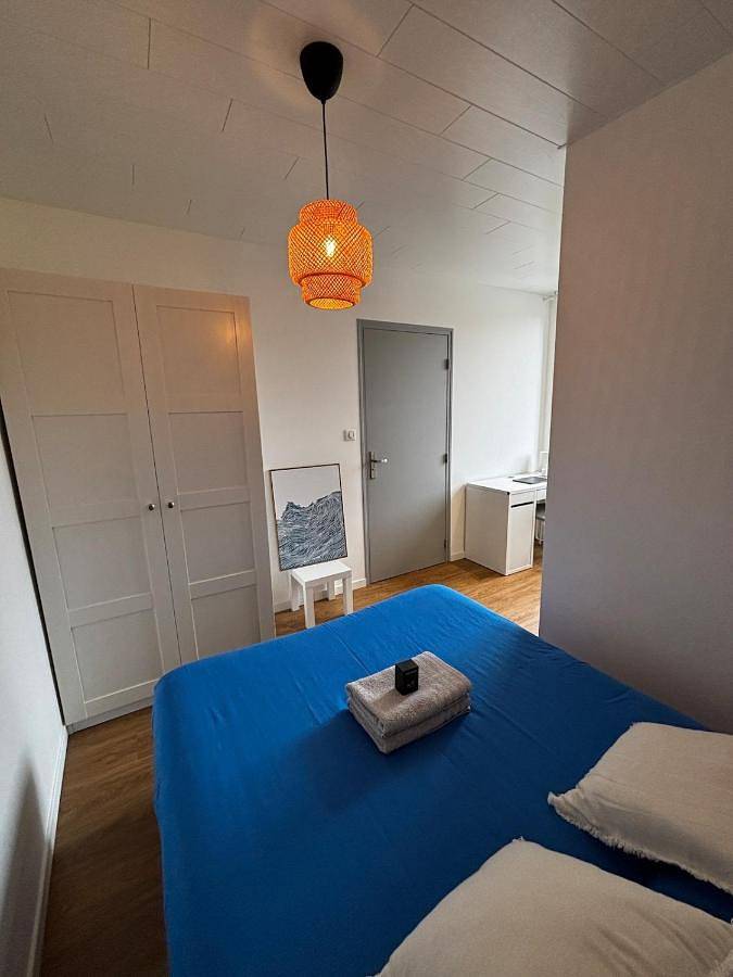 Gîte pour 2 personnes, avec balcon à La Roche-sur-Foron - 3