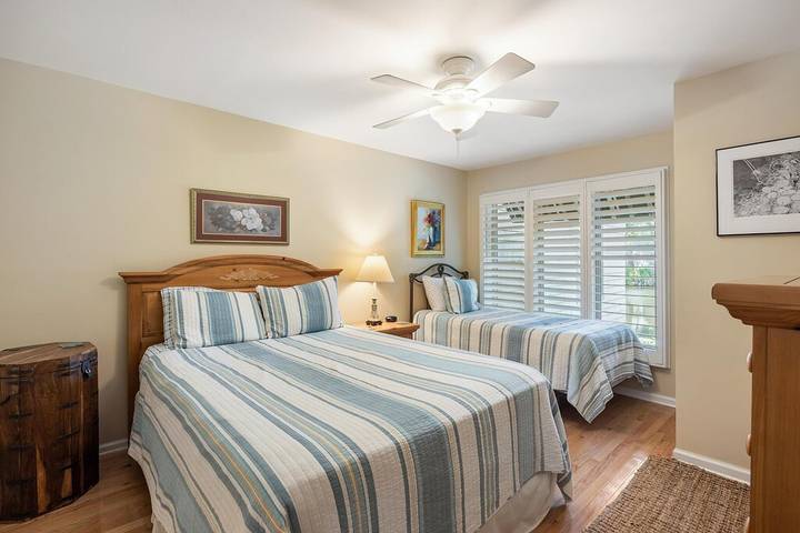 Vacation rental for 5 people in Kiawah Island