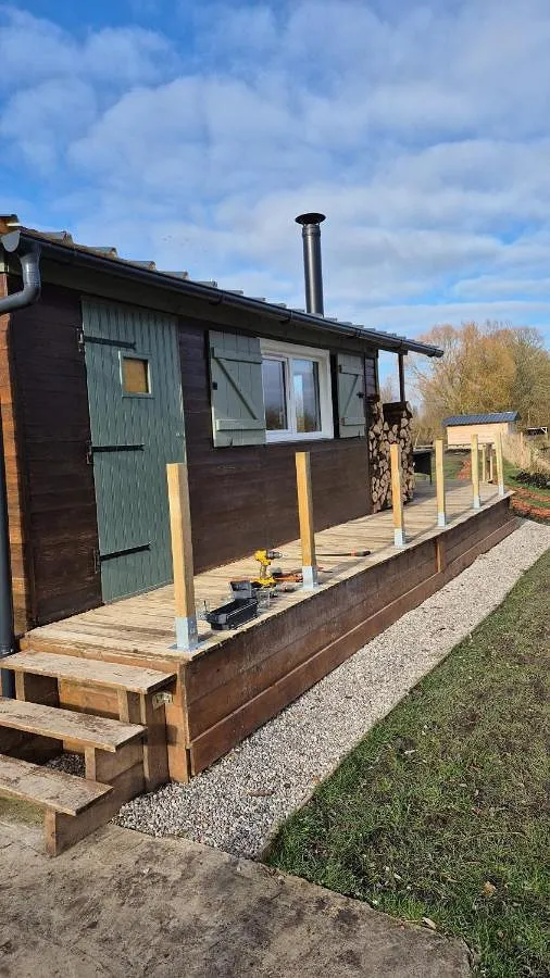 Casa rural para 2 personas, con terraza y vistas - 1