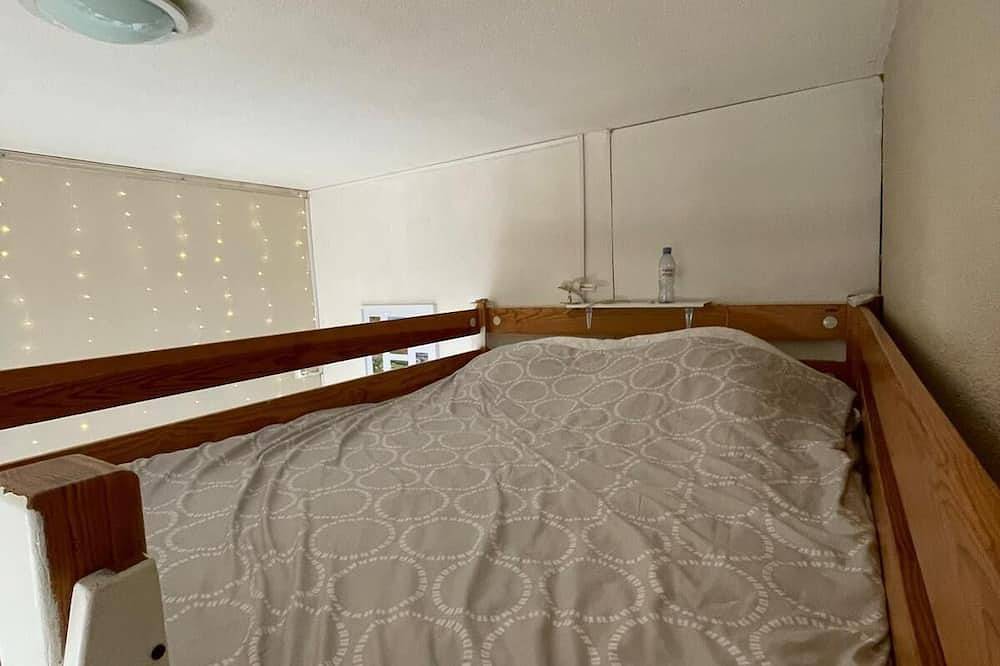 Entire apartment, Renovated 4-person studio with lake view Artouste Fabrège in Station d'Artouste, Laruns