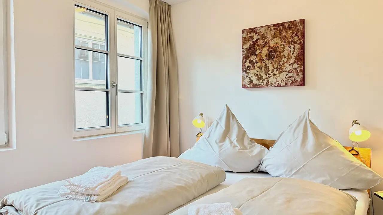 Ganze Ferienwohnung, Ferienwohnung für 2 Personen (60 m²) in Lindau in Lindau, Bayerisch Schwaben