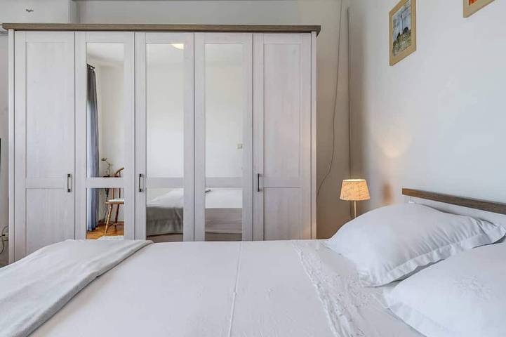 Villa pour 9 personnes, avec jardin ainsi que balcon et piscine à Solin - 4