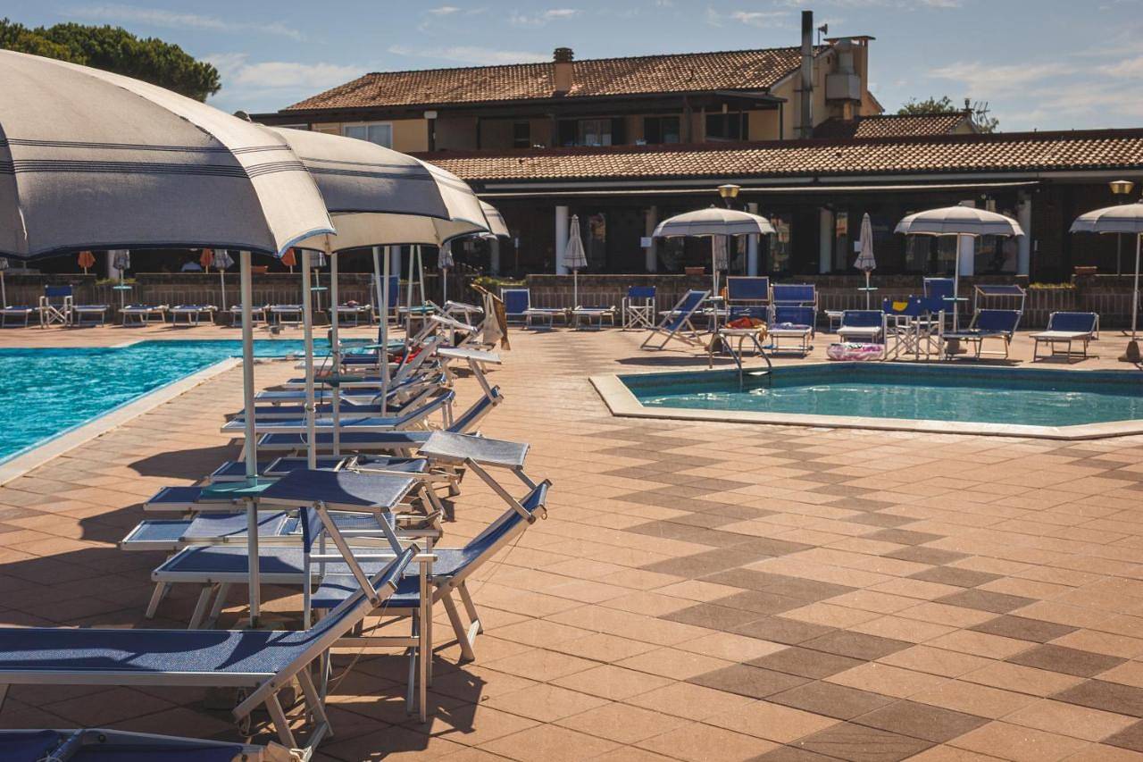 Villaggio Turistico La Cecinella in Cecina, Costa degli Etruschi