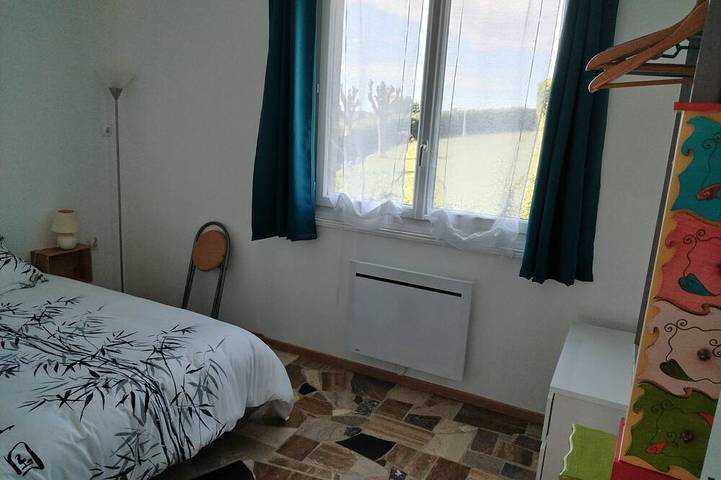 Location de vacances pour 5 personnes, avec jardin à Vittefleur - 3