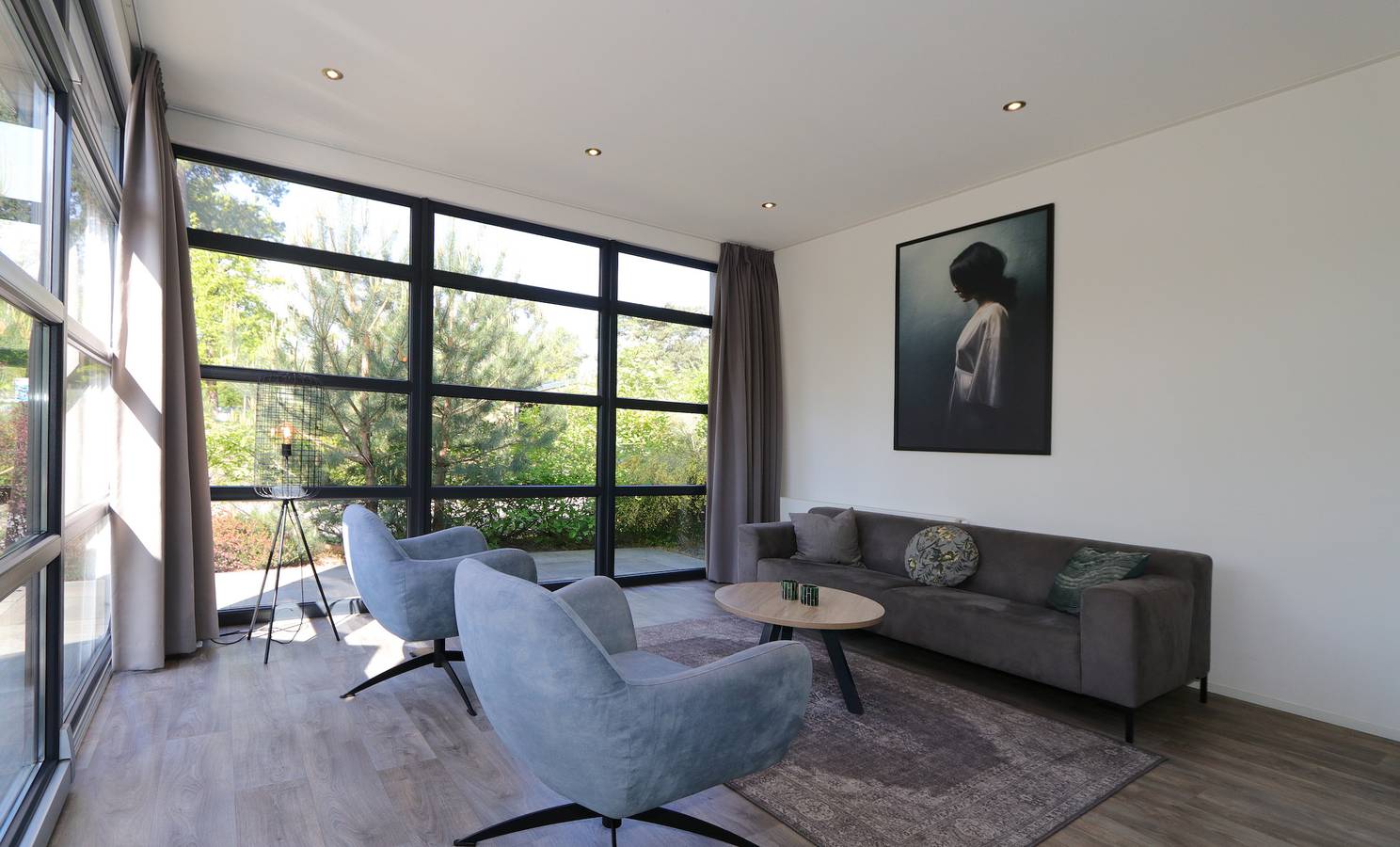 Europarcs Hooge Veluwe — Cube Exclusif 4 in Hoge Veluwe
