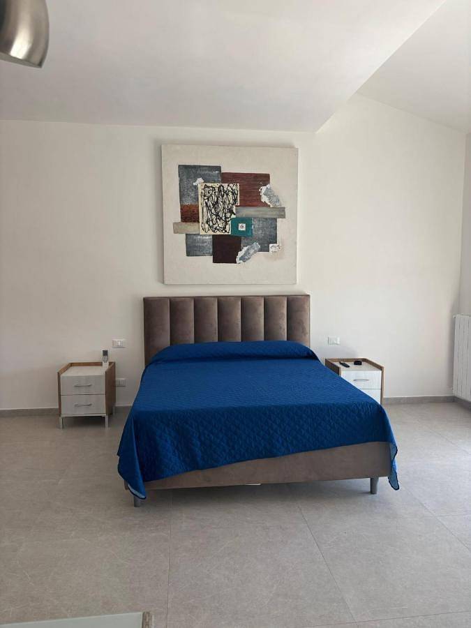 Villa Lina in Villaggio Mosè, Agrigente