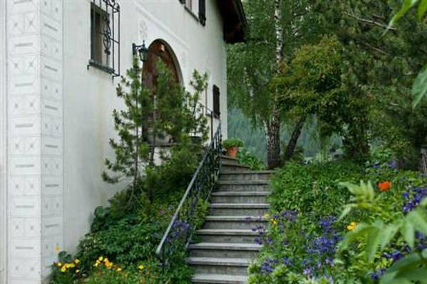 Ganze Ferienwohnung, Chasa Quirin - Ferienwohnung Chasa Quirin in Zernez, Unterengadin