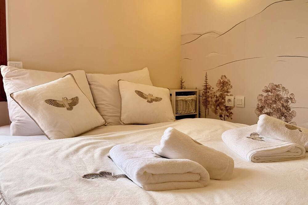Ganze Wohnung, At Phil's, a warm and cozy cocoon. in Saillagouse, Parc naturel régional des Pyrénées catalanes
