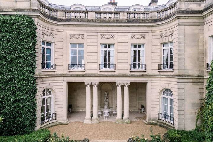 Château pour 20 personnes dans Yvelines