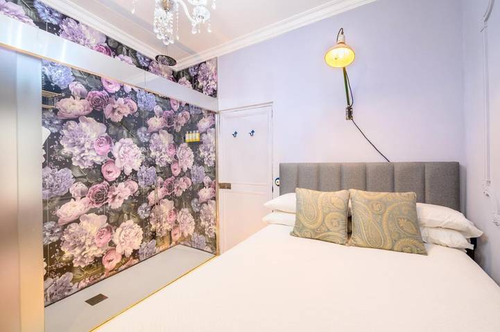 Chambre d’hôte pour 2 personnes, avec balcon et vue à Palma de Majorque - 4