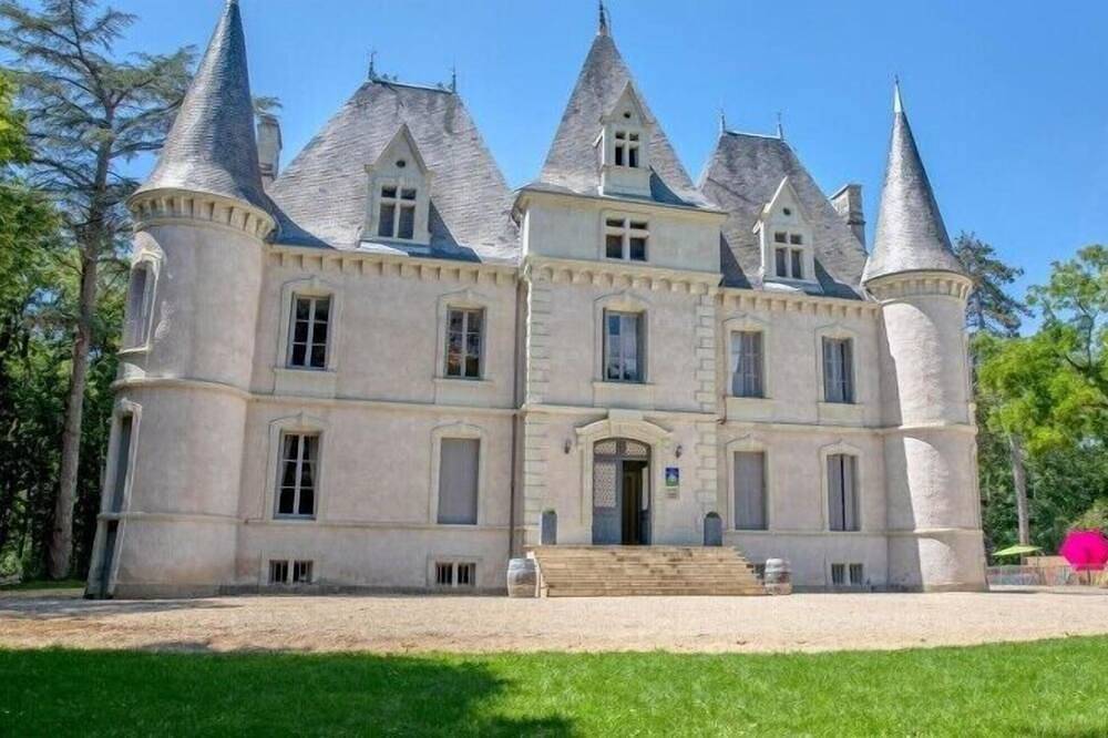 Chambres D'hotes à 15 min du Futuroscope in Buxerolles, Vienne