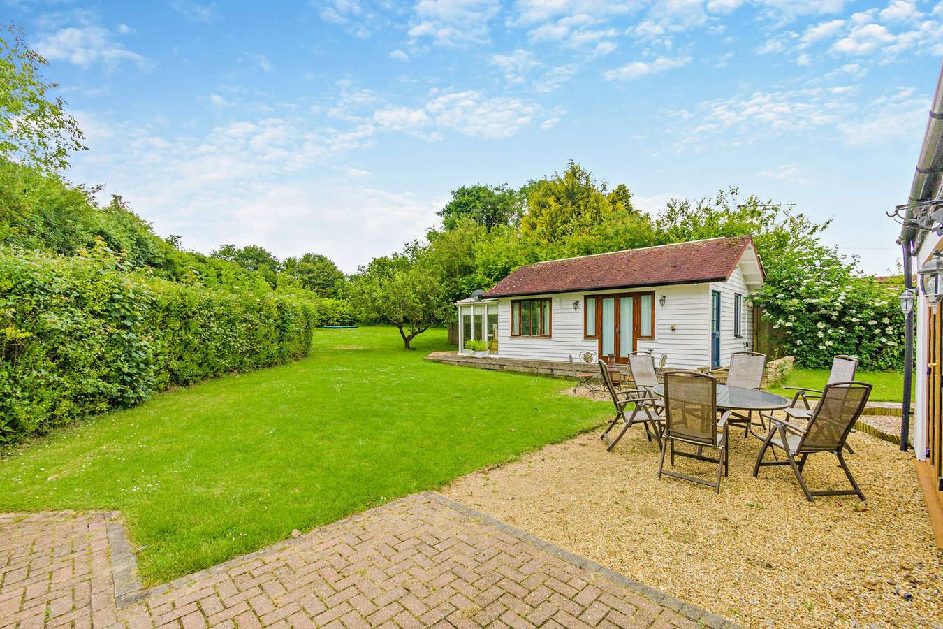 The House at No. 47 in West Wickham (Cambridgeshire), Cambridgeshire