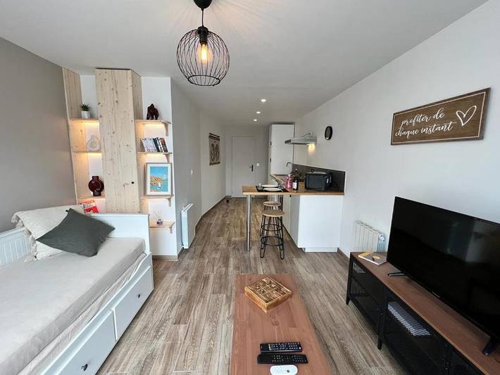 Location de vacances pour 2 personnes à Lamballe