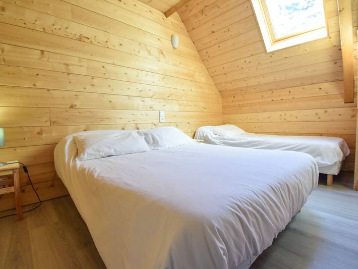 Ferienwohnung für 8 Personen, mit Terrasse in Luz-Saint-Sauveur