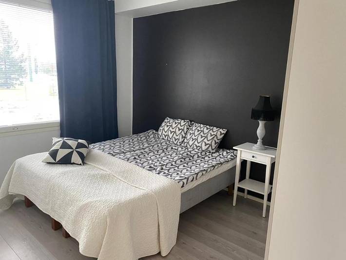 Ferienwohnung für 5 Personen, mit Balkon und Sauna - 1