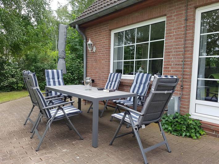 Haus "Weltblick" in Welt, Eiderstedt