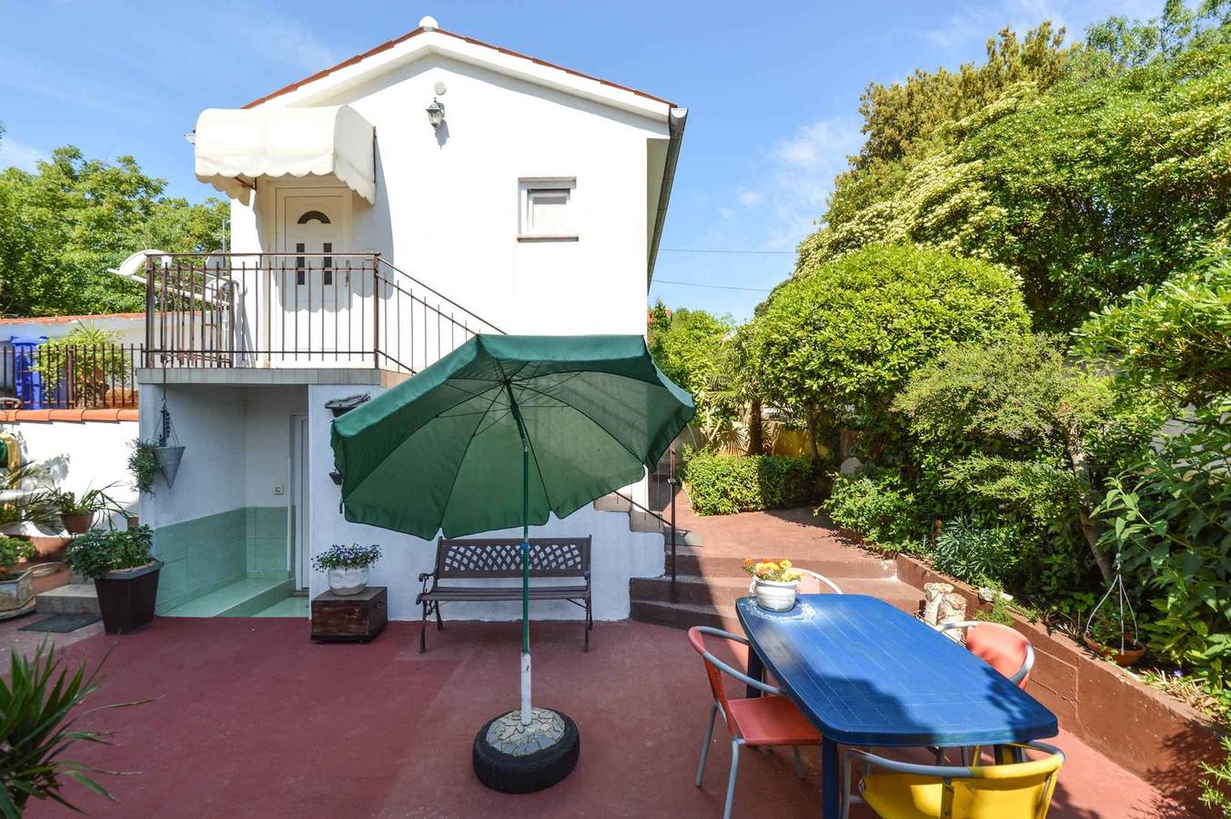 Ganzes Studio, Studio 400 m vom Meer mit Grillmöglichkeit  in Premantura, Südküste Istrien