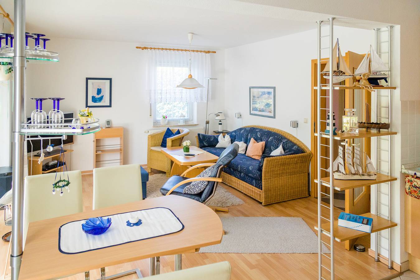 Ferienwohnung in Zingst für 4 Personen in Zingst