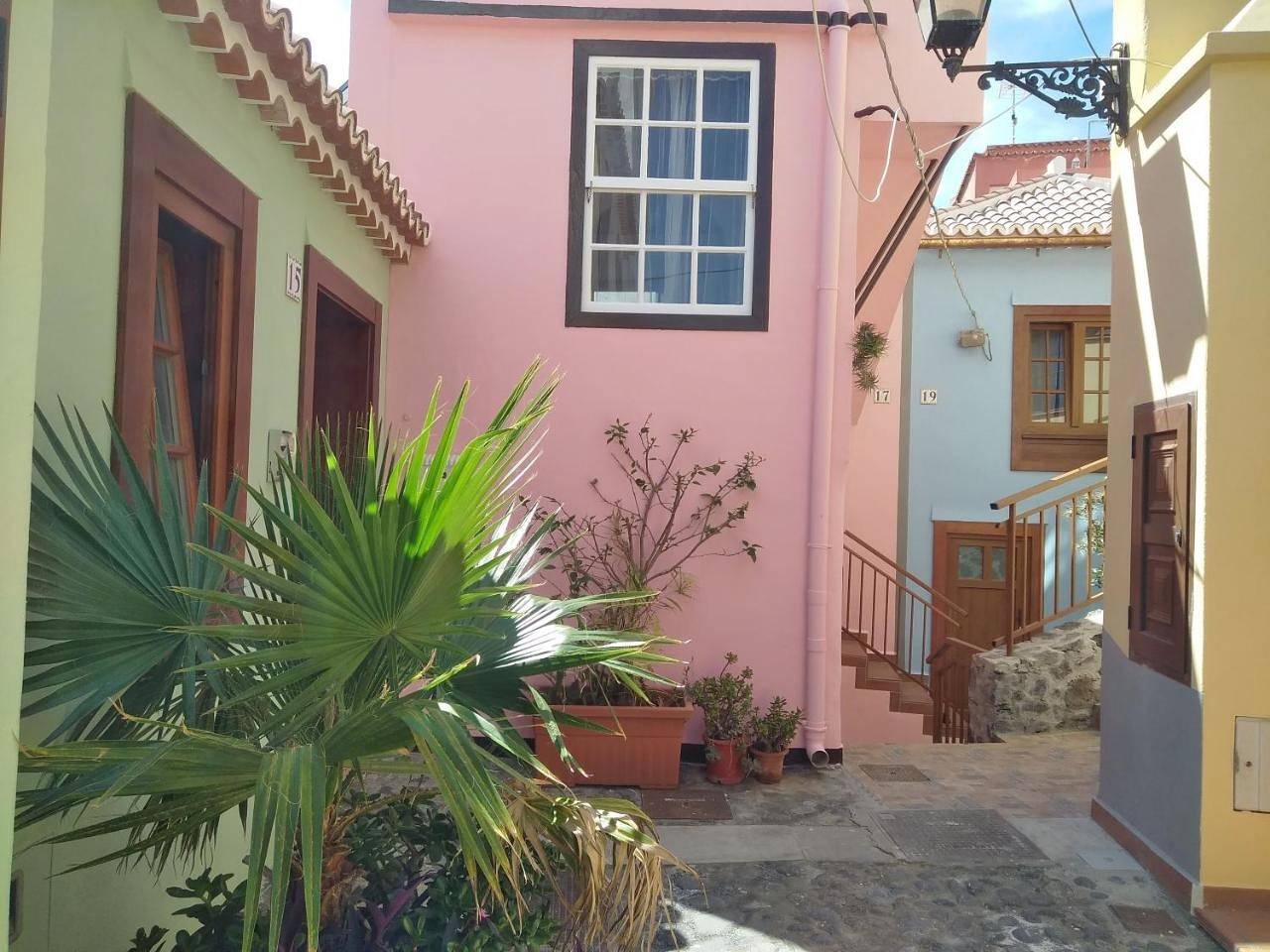 Apartamento entero, Casa Elvira in Santa Cruz de La Palma, La Palma Sur