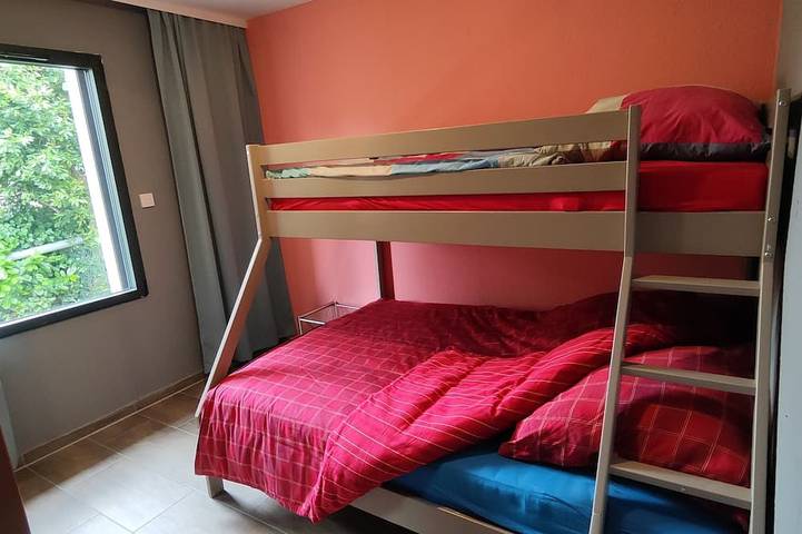 Location de vacances pour 6 personnes, avec Terrasse et Jardin à Talais - 2
