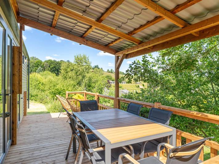 Location de vacances pour 6 personnes, avec jardin et piscine à Bouillon - 2