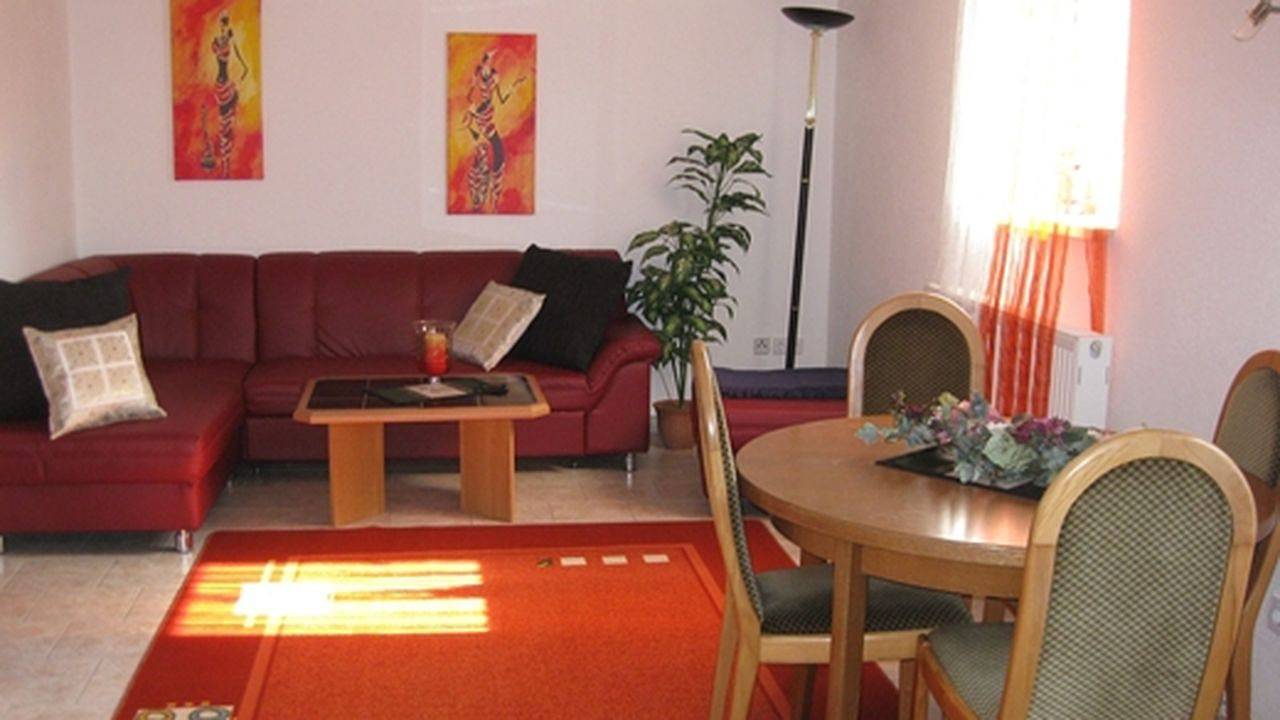 Ferienhaus für 4 Personen (60 m²) in Bad Frankenhausen in Bad Frankenhausen, Region Kyffhäuser