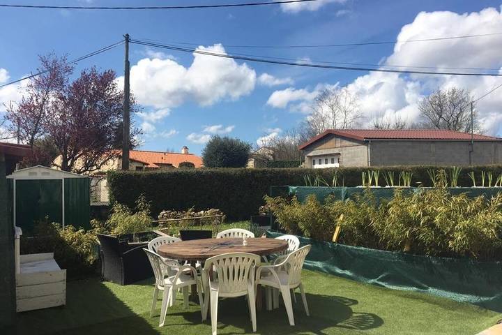 Location de vacances pour 6 personnes, avec jardin à Saint-Michel-le-Cloucq - 3
