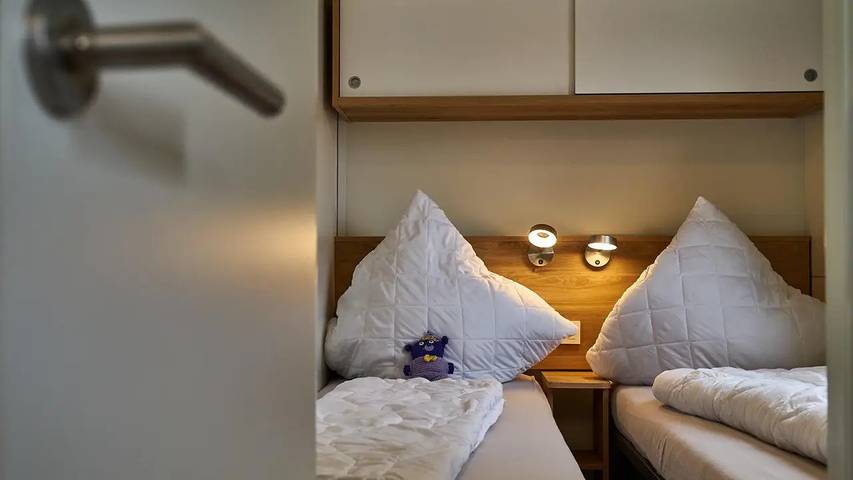 Camping für 4 Personen, mit Pool in Baden-Württemberg - 4