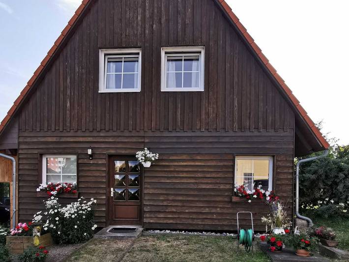 Ferienwohnung für 2 Personen, mit Garten, kinderfreundlich - 1