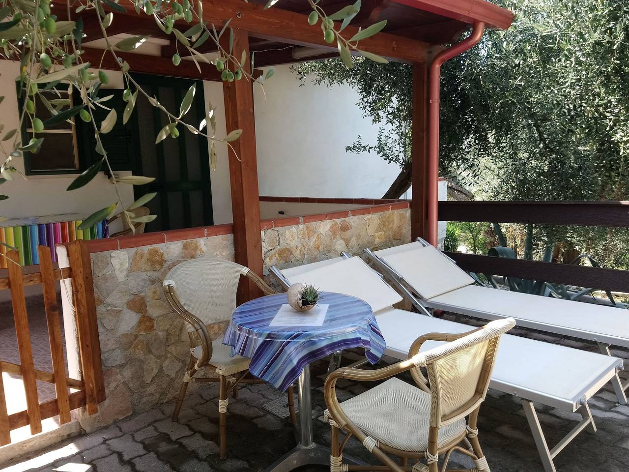 Appartamento intero, Liberato Puglia Vacanze Villino 12 in Peschici e dintorni, Gargano