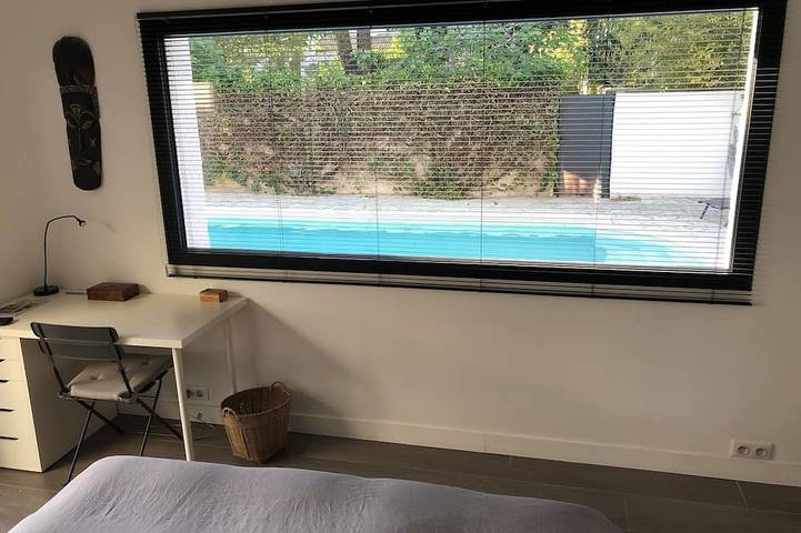 Villa pour 8 personnes, avec jardin à La Grande-Motte - 3