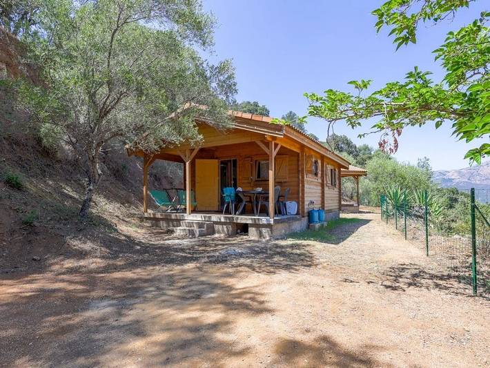 Gîte pour 5 personnes, avec jacuzzi à Cargèse - 3