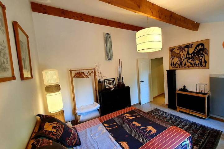 Gîte pour 4 personnes, avec jardin et terrasse à Collobrières - 3