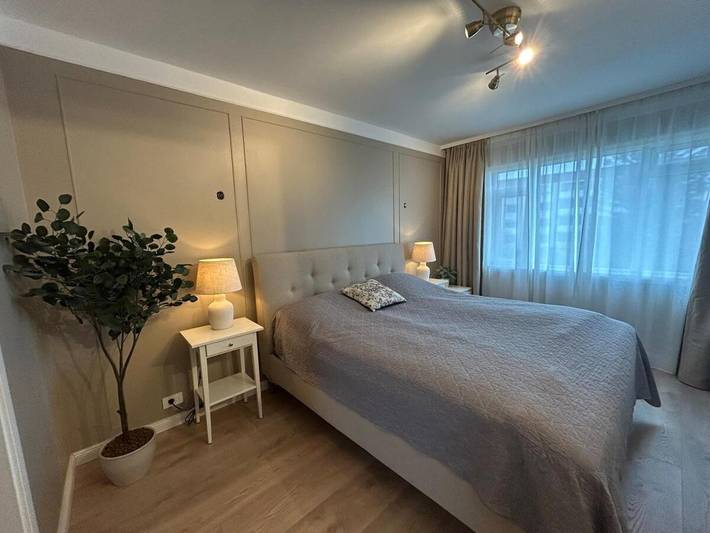 Ferienwohnung für 5 Personen, mit Garten - 1