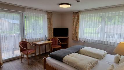 Ferienwohnung für 3 Personen in Unterjoch, Bayerische Alpen, Bild 4