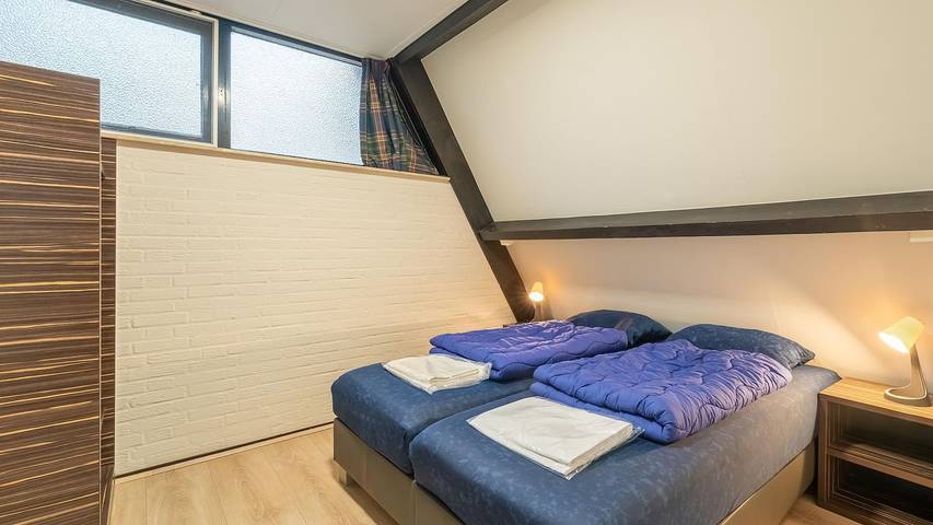 Vakantiehuis voor 6 personen, met tuin en terras, met huisdier in Stramproy