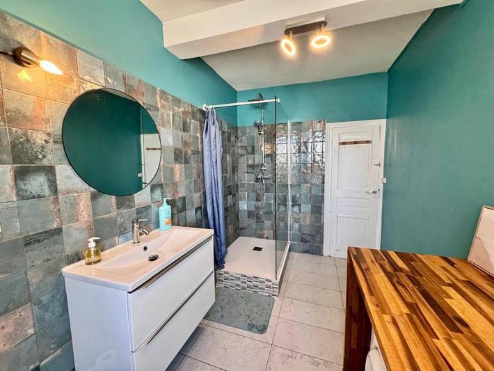 Gîte pour 4 personnes, avec balcon dans Port de Carcassonne - 4