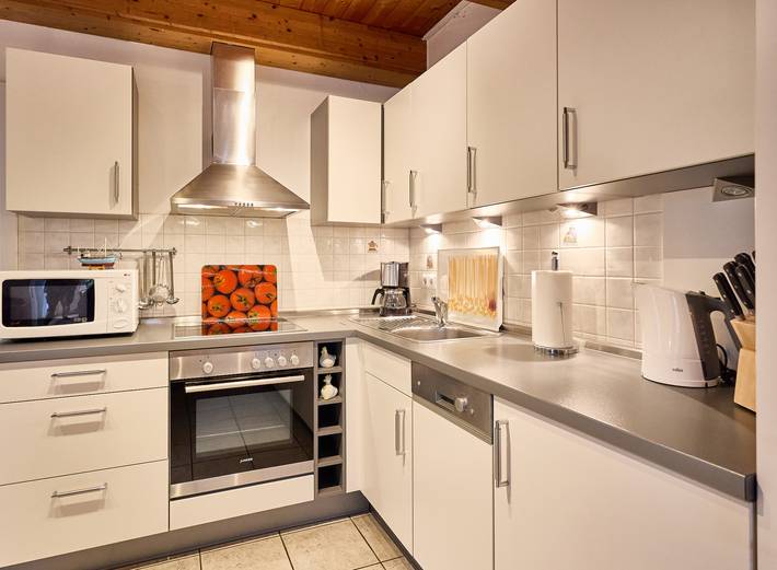 Ferienhaus für 3 Personen, mit Terrasse und Garten in Duhnen - 4