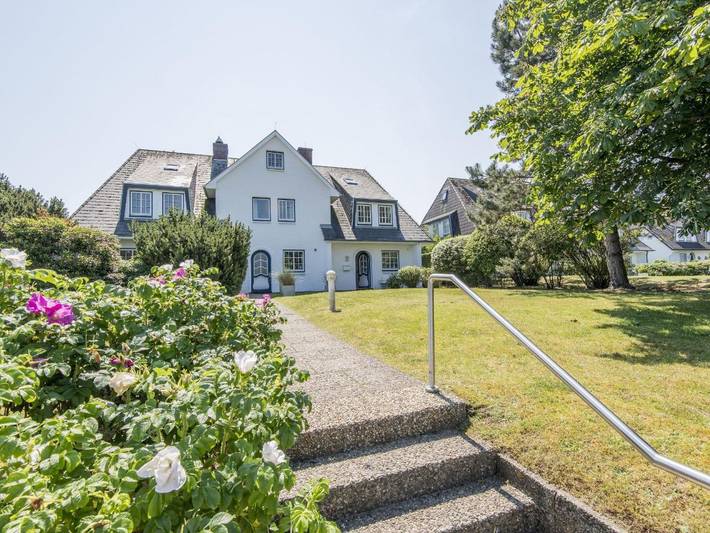 Ferienwohnung für 4 Personen, mit Balkon - 1