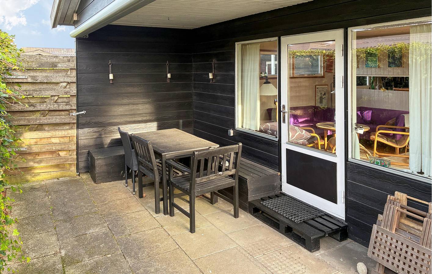 Feriehus for 6 personer med sauna in Saksild Strand, Saksild