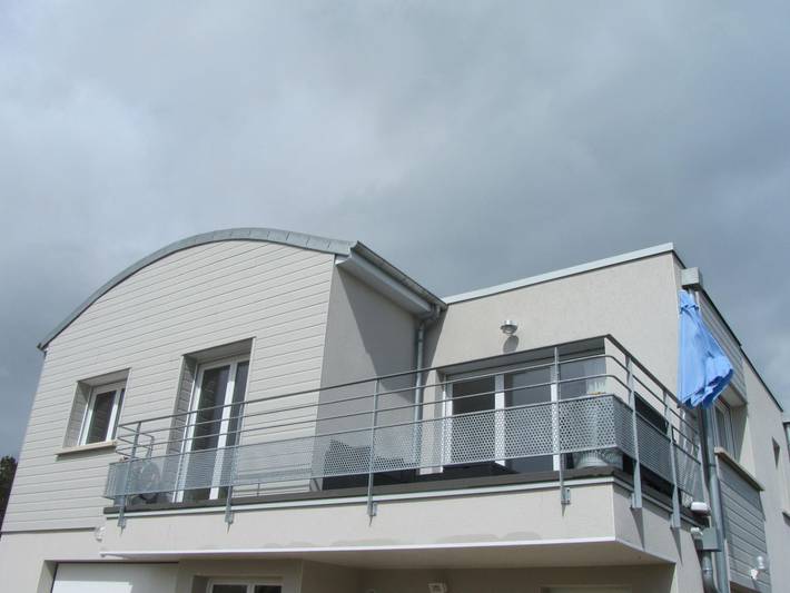 Gîte pour 4 personnes, avec balcon à Saint-Lô-d'Ourville - 4