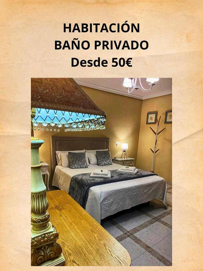 Gîte pour 3 personnes, avec Vue à Alcalá de Henares