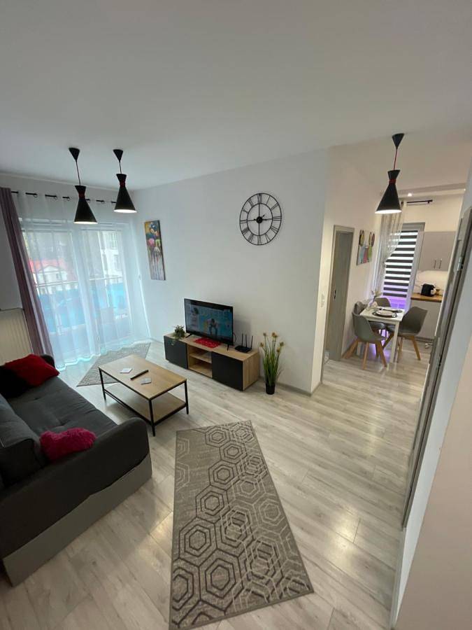 Cały apartament, One-Bedroom Apartment in Bielsko-Biała, Śląsk