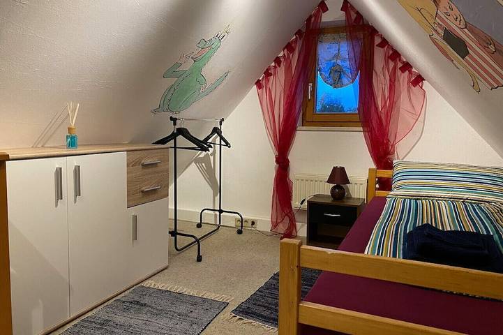 Ganze Wohnung, Ferienwohnung Dinkelscherben in Dinkelscherben, Bayerisch Schwaben