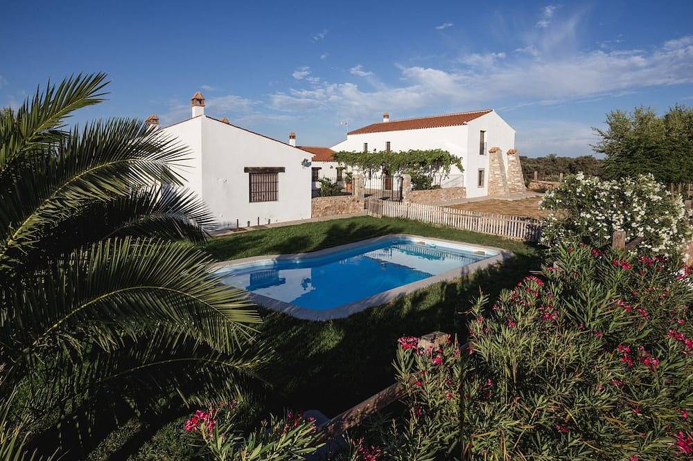 Casa Rural para 13 Personas en Pedroche, Sierra Morena