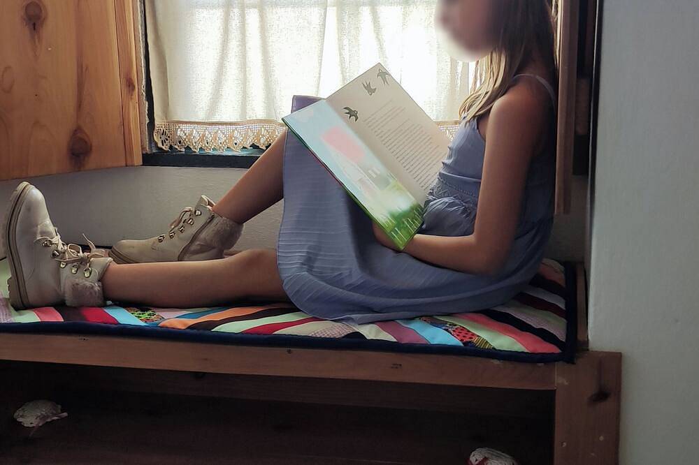 Vítor Manuel Cota Machado in Biscoitos, Terceira (Azoren)