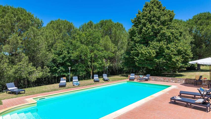 Poggio Medei 10, Emma Villas in Città della Pieve, Provincia de Perugia