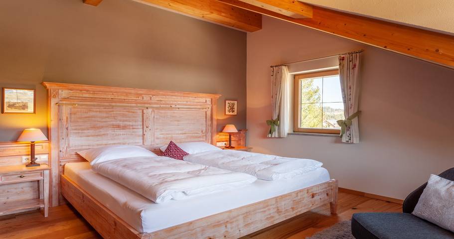 Ferienhaus für 4 Personen, mit Haustier in Landkreis Lindau - 4