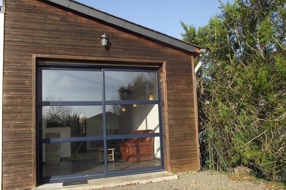 Apartamento entero, Countryside at the foot of Mont Saint Michel in Roz-sur-Couesnon, Bahía del Monte Saint-Michel